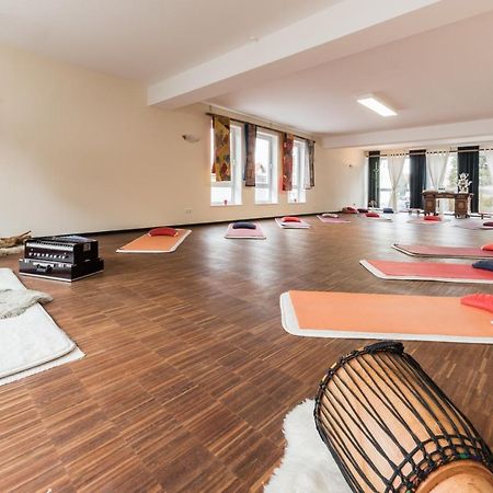Hotel Bayernwinkel - Yoga & Ayurveda Bad Wörishofen Zewnętrze zdjęcie
