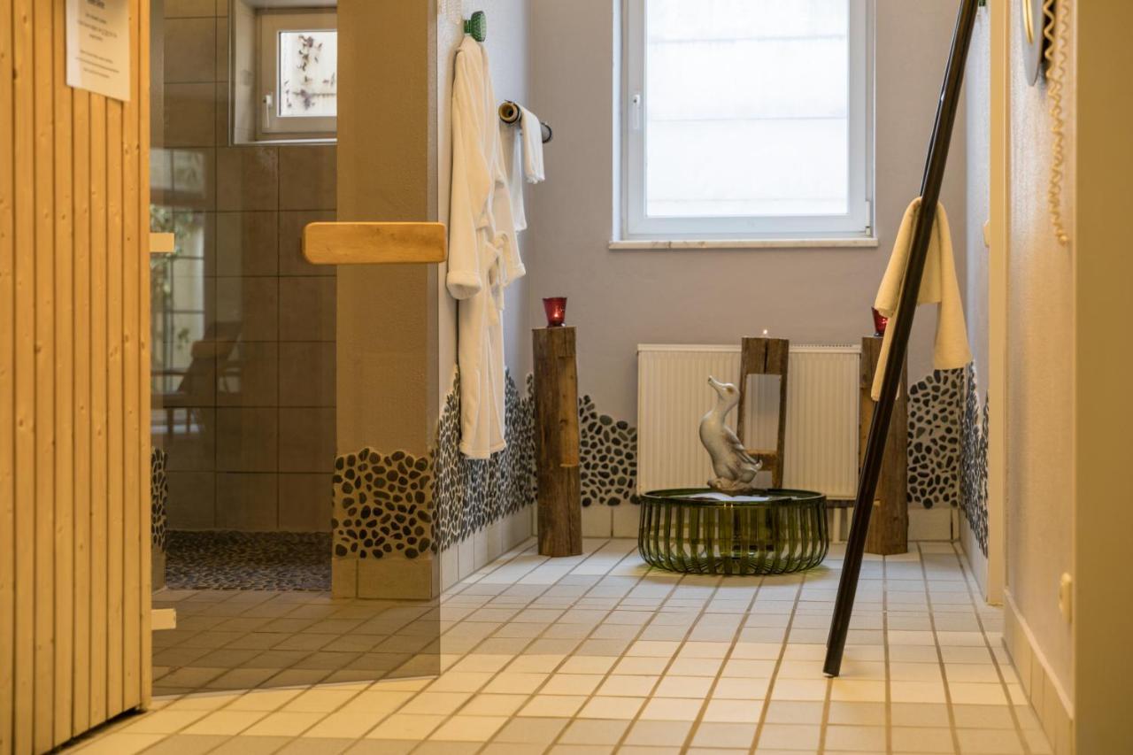 Hotel Bayernwinkel - Yoga & Ayurveda Bad Wörishofen Zewnętrze zdjęcie