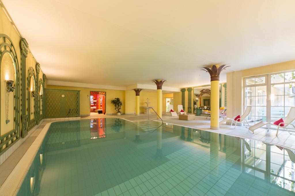 Hotel Bayernwinkel - Yoga & Ayurveda Bad Wörishofen Zewnętrze zdjęcie