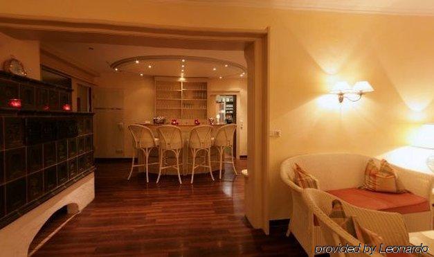 Hotel Bayernwinkel - Yoga & Ayurveda Bad Wörishofen Restauracja zdjęcie