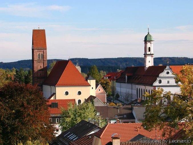 Hotel Bayernwinkel - Yoga & Ayurveda Bad Wörishofen Zewnętrze zdjęcie