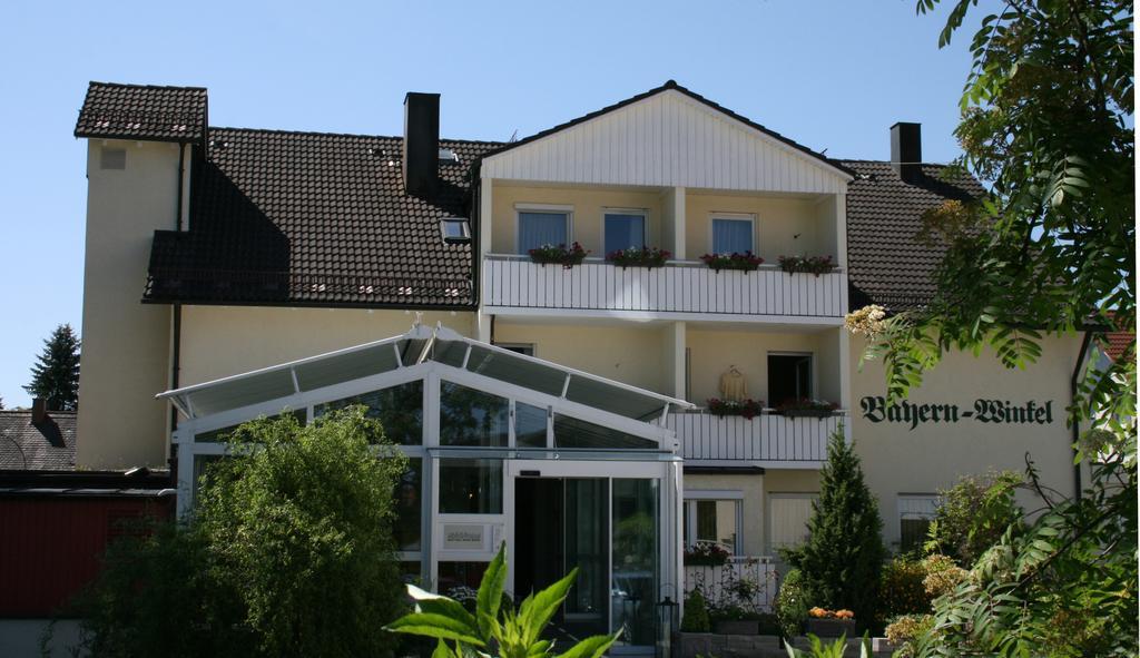 Hotel Bayernwinkel - Yoga & Ayurveda Bad Wörishofen Zewnętrze zdjęcie