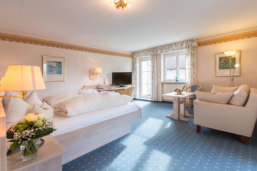 Hotel Bayernwinkel - Yoga & Ayurveda Bad Wörishofen Zewnętrze zdjęcie
