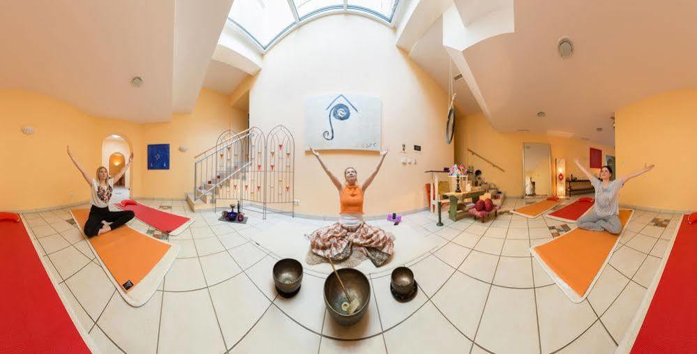 Hotel Bayernwinkel - Yoga & Ayurveda Bad Wörishofen Zewnętrze zdjęcie