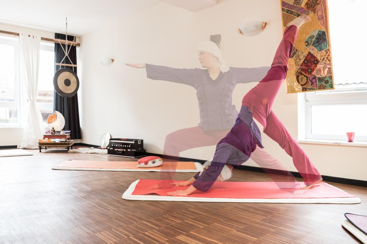 Hotel Bayernwinkel - Yoga & Ayurveda Bad Wörishofen Zewnętrze zdjęcie