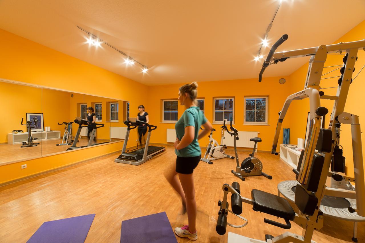 Hotel Bayernwinkel - Yoga & Ayurveda Bad Wörishofen Zewnętrze zdjęcie