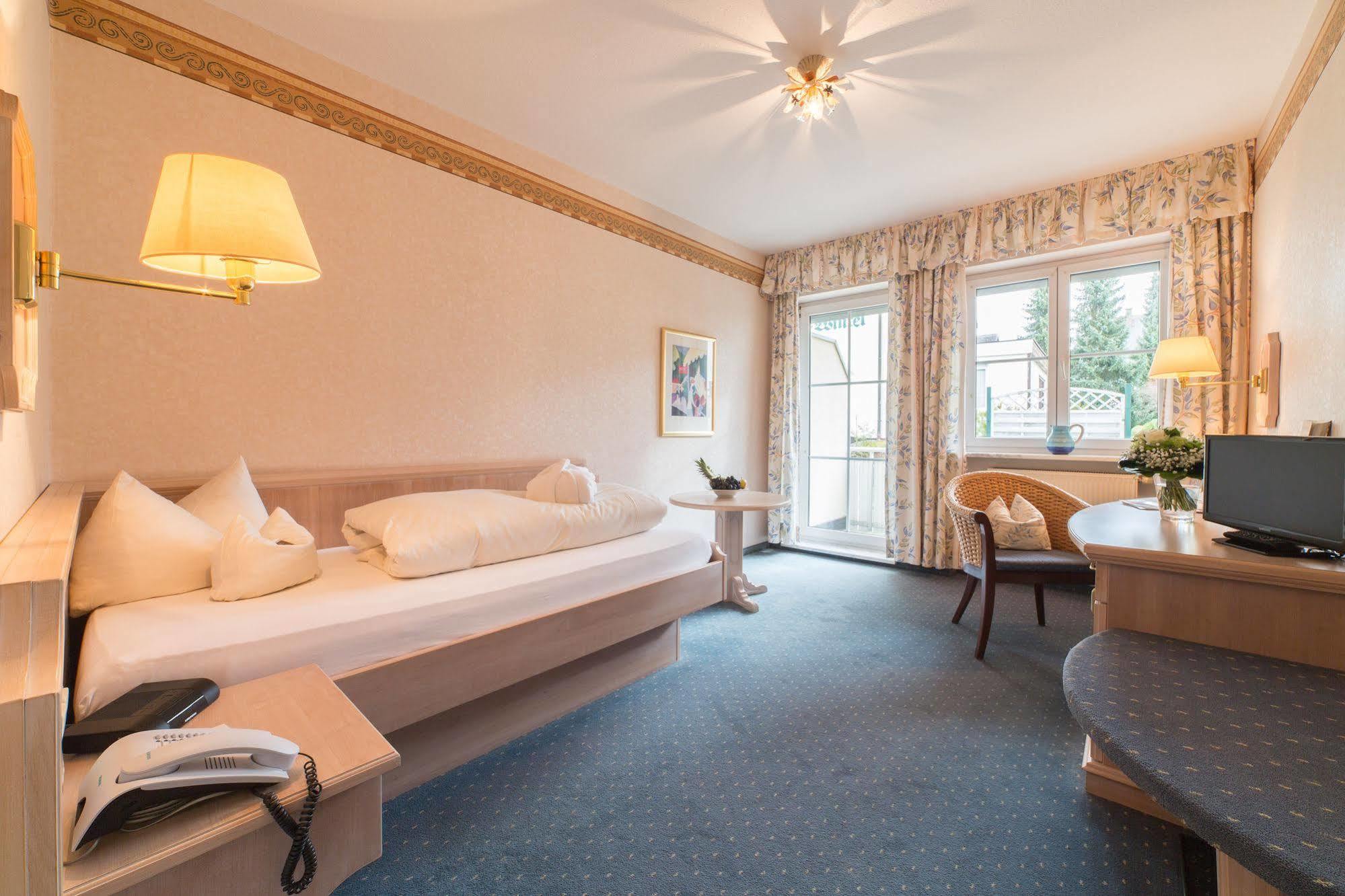 Hotel Bayernwinkel - Yoga & Ayurveda Bad Wörishofen Zewnętrze zdjęcie