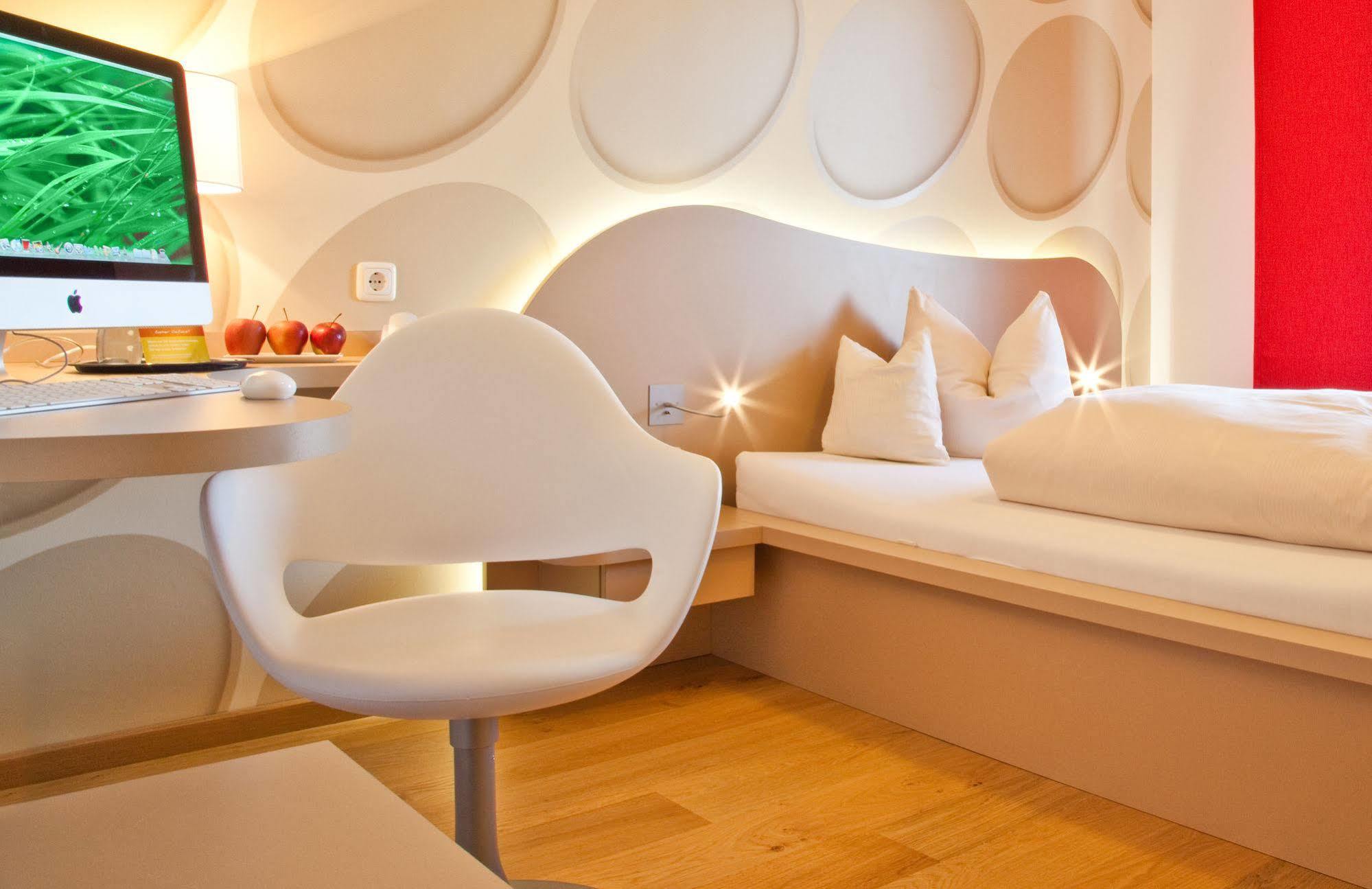 Hotel Bayernwinkel - Yoga & Ayurveda Bad Wörishofen Zewnętrze zdjęcie