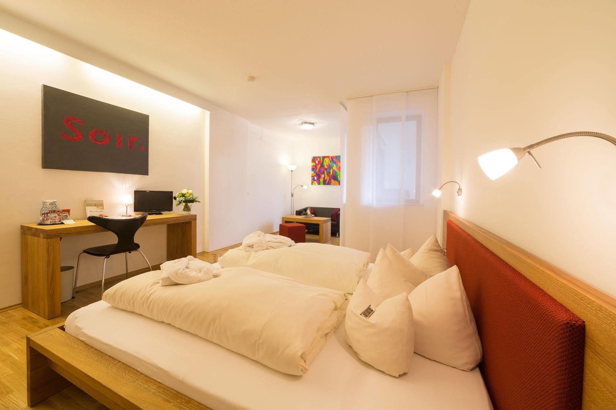 Hotel Bayernwinkel - Yoga & Ayurveda Bad Wörishofen Zewnętrze zdjęcie