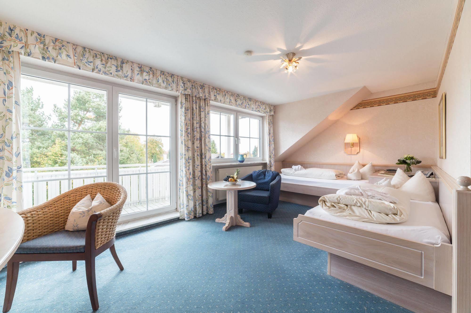 Hotel Bayernwinkel - Yoga & Ayurveda Bad Wörishofen Zewnętrze zdjęcie