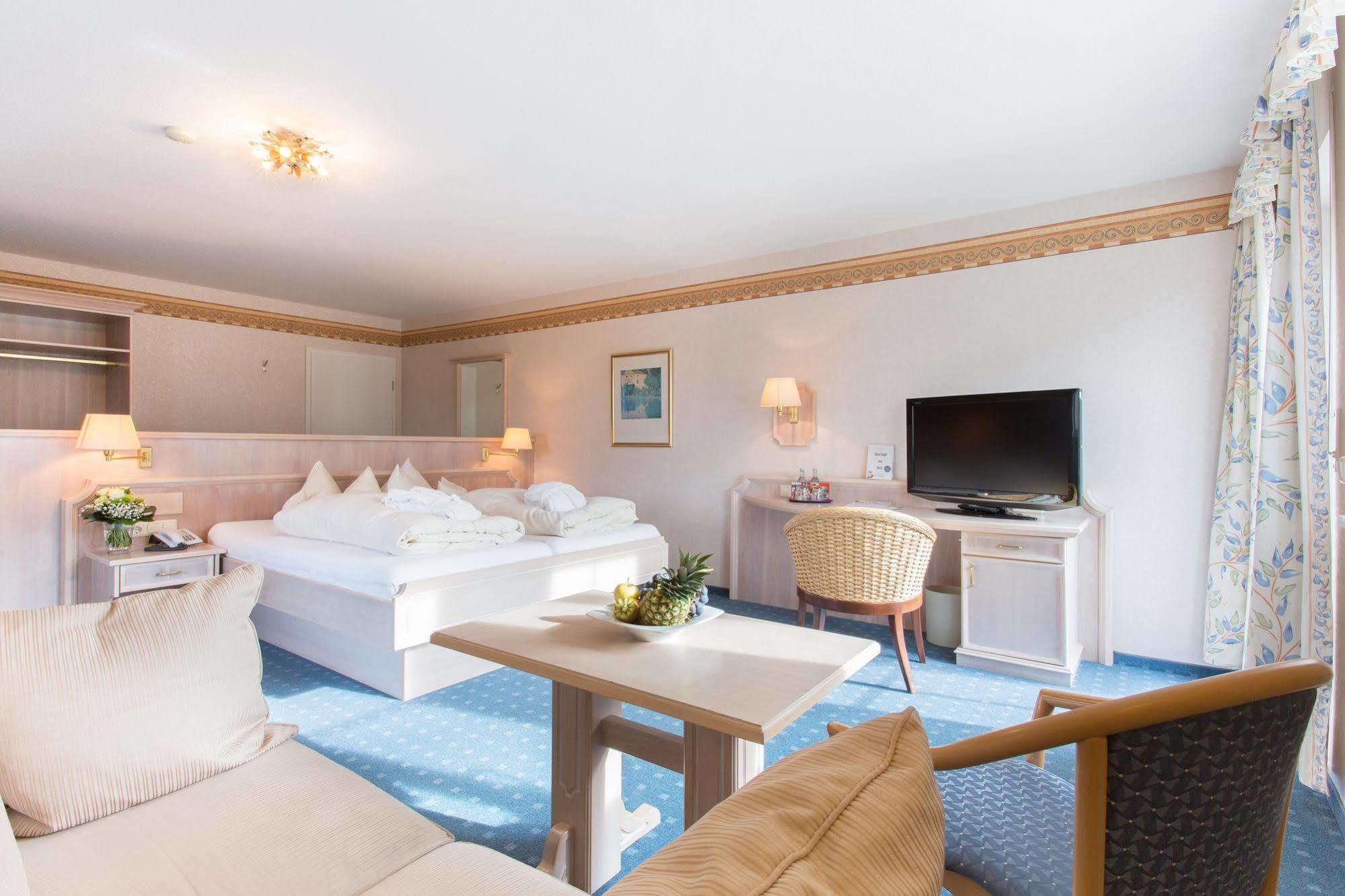 Hotel Bayernwinkel - Yoga & Ayurveda Bad Wörishofen Zewnętrze zdjęcie