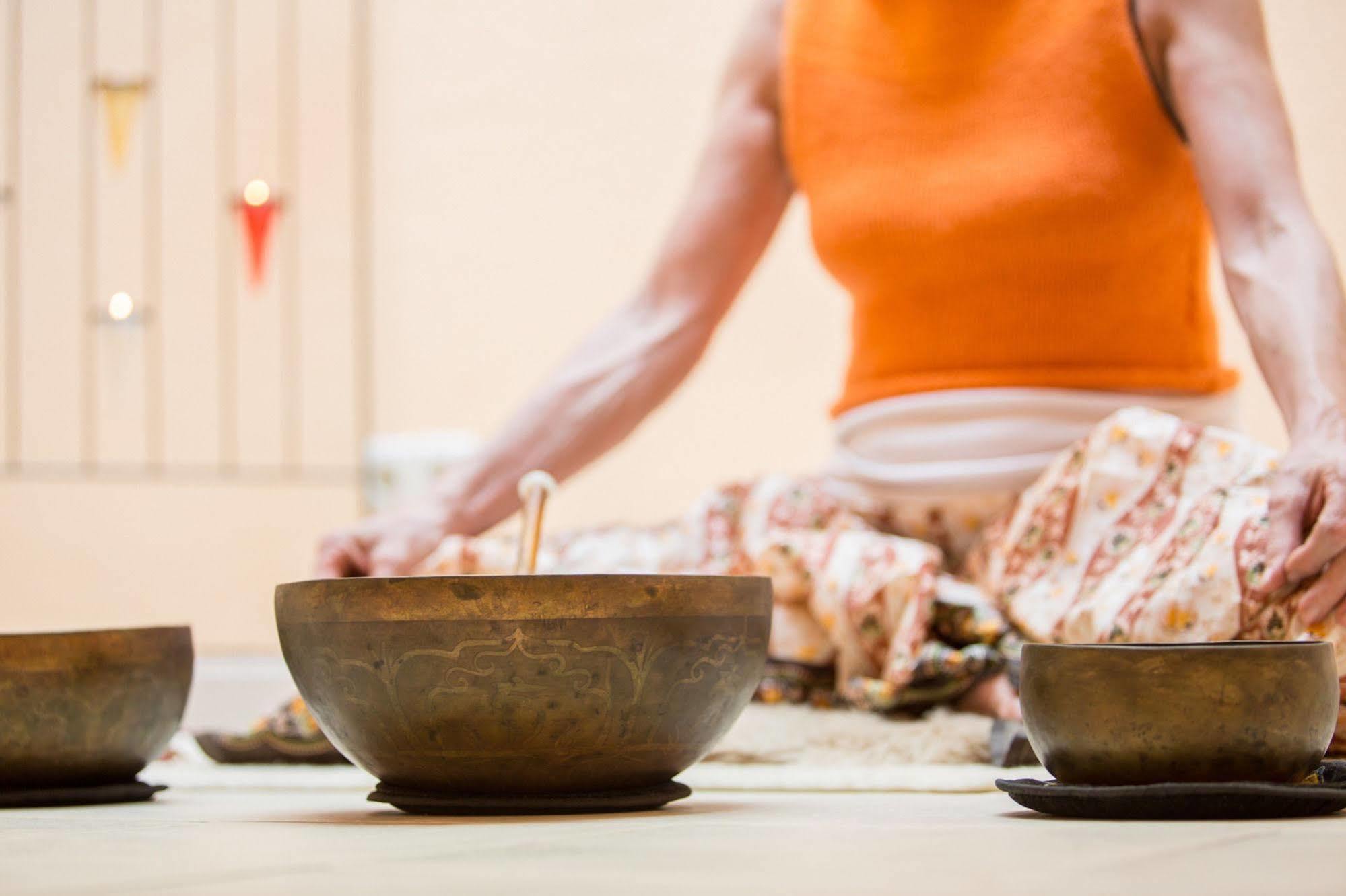 Hotel Bayernwinkel - Yoga & Ayurveda Bad Wörishofen Zewnętrze zdjęcie